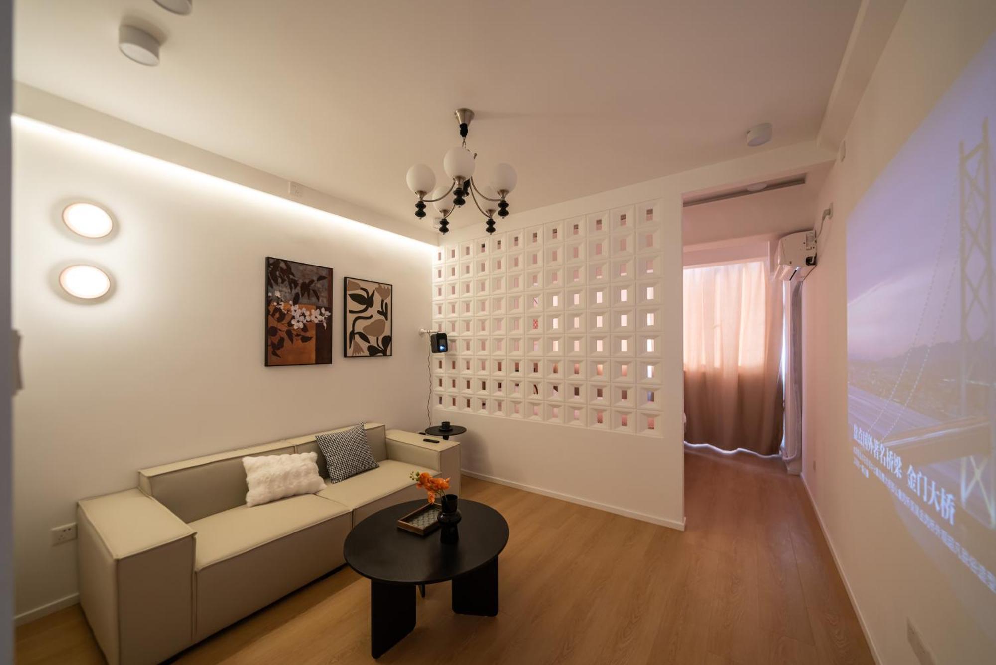 Shanghai Yi Du B&B - 150M Walk From Exit 5 Of Jiashan Road Metro Station Zewnętrze zdjęcie