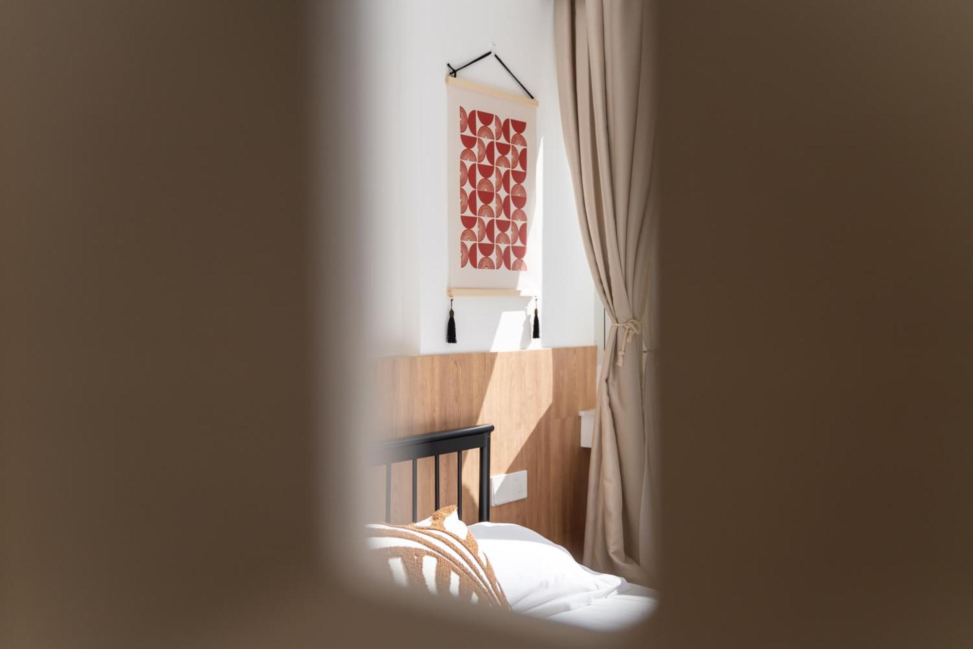 Shanghai Yi Du B&B - 150M Walk From Exit 5 Of Jiashan Road Metro Station Zewnętrze zdjęcie